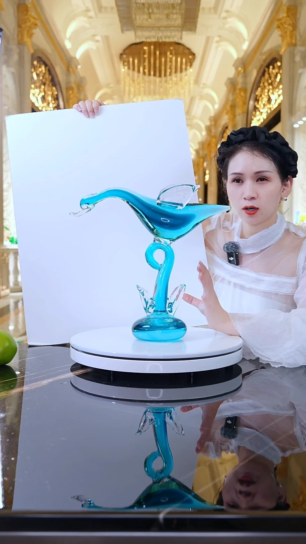 摆件天鹅艺术摆件T155