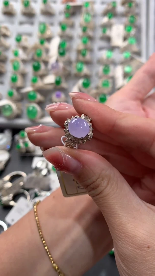 【闪购商品】定制翡翠未镶嵌纯天然缅甸A货 福利放漏款