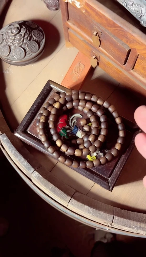 【闪购商品】沉香木手串硕宝宝精品精选链接50