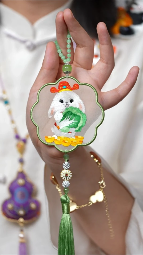 织绣0801非遗国风手工美物