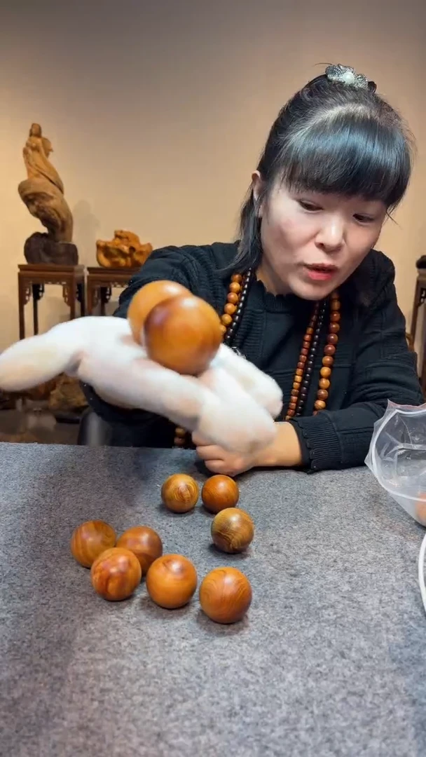 【闪购商品】柏木木雕崖柏崖柏40