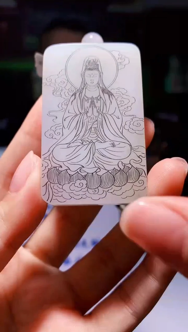 定制和田玉玉润东方天然和田玉