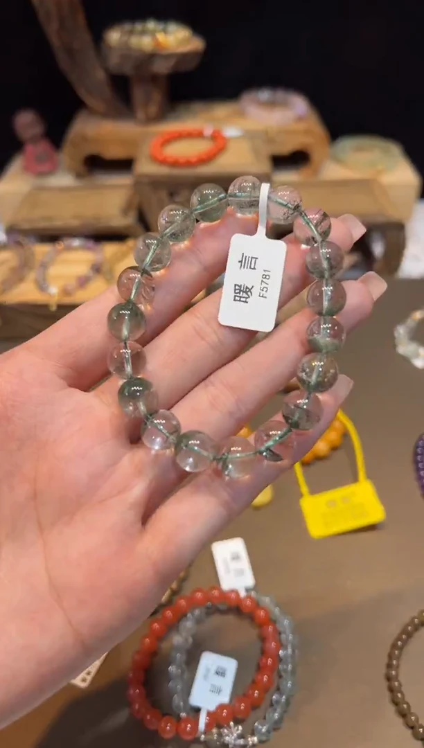 未镶嵌手链水晶手饰@@F5781