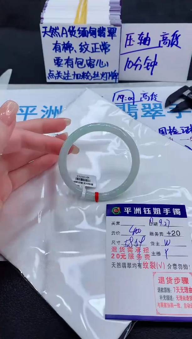 未镶嵌手镯翡翠1111