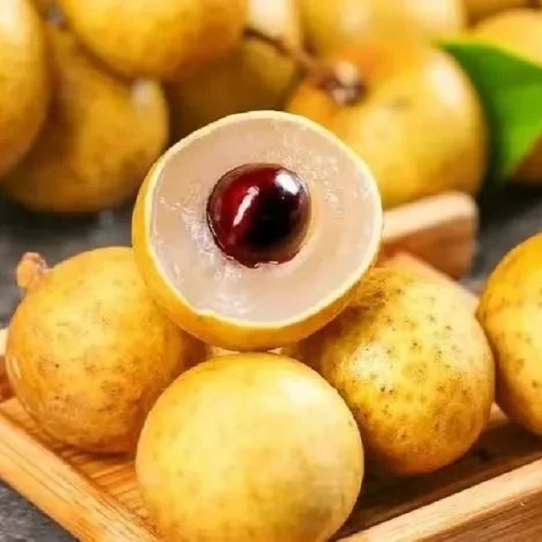 {次日达、顺丰包邮}泰国新鲜龙眼 清甜多汁、皮薄肉厚3斤/5斤/10斤装