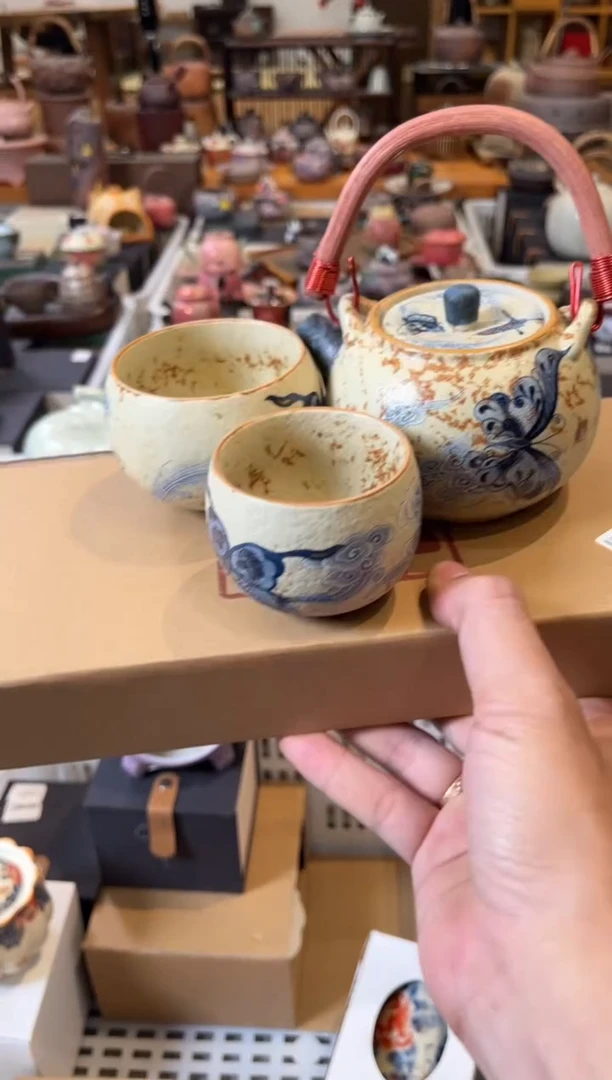 陶瓷文化闪购链接