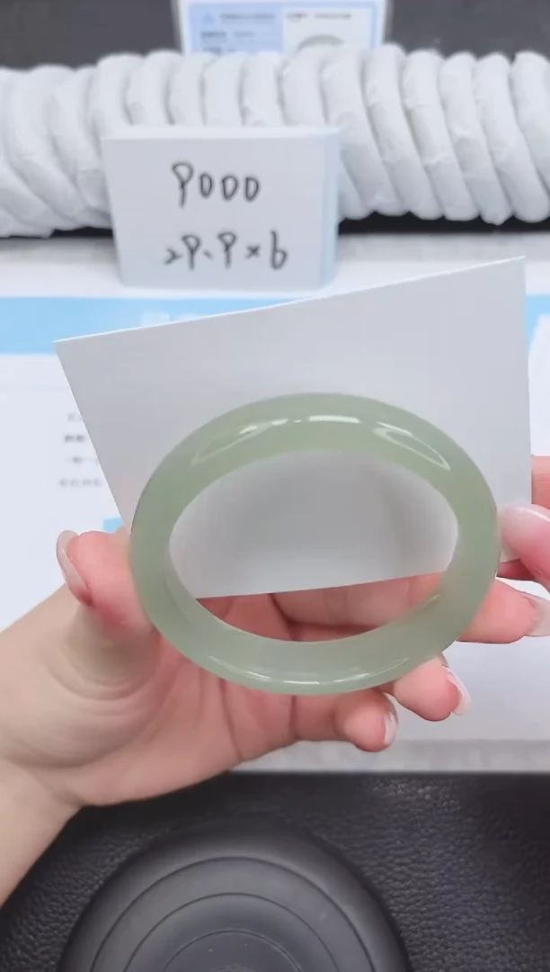 未镶嵌手镯石英质玉101-59.7