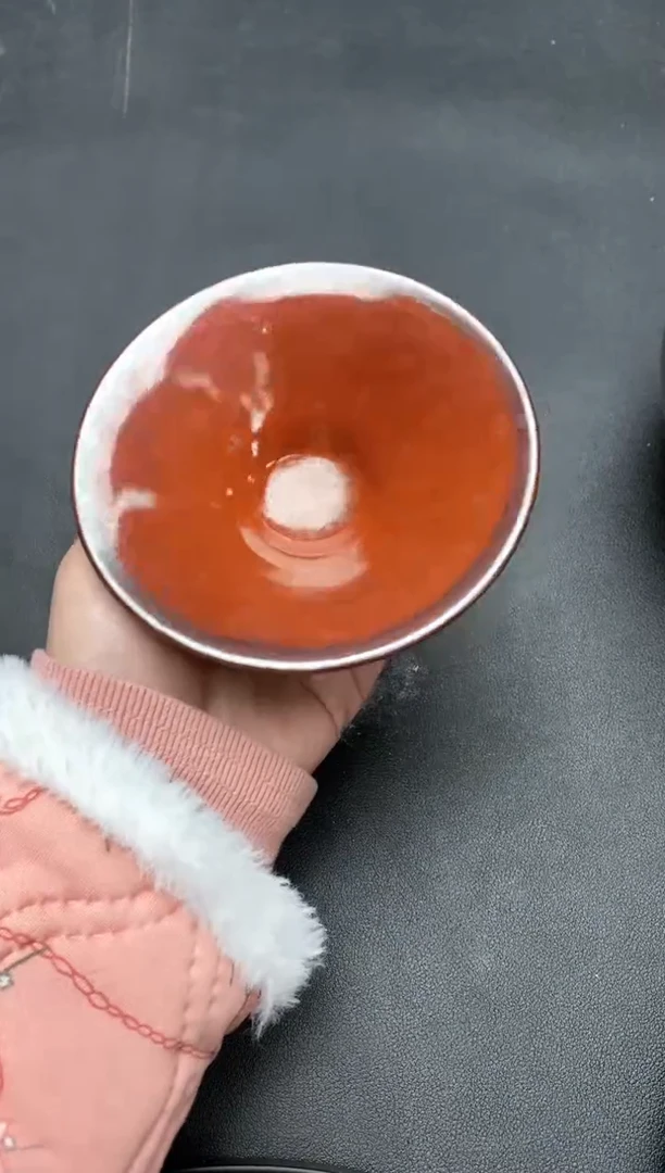 【闪购商品】茶盏782建盏建盏建盏建盏微瑕