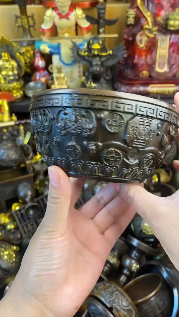 【铜灵时代】案台摆件 物品摆件