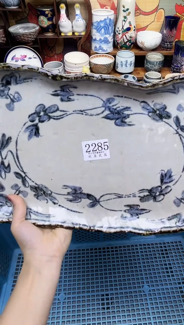 瓷片多*米           2285