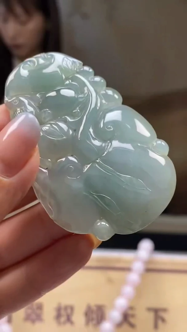 定制翡翠未镶嵌********150