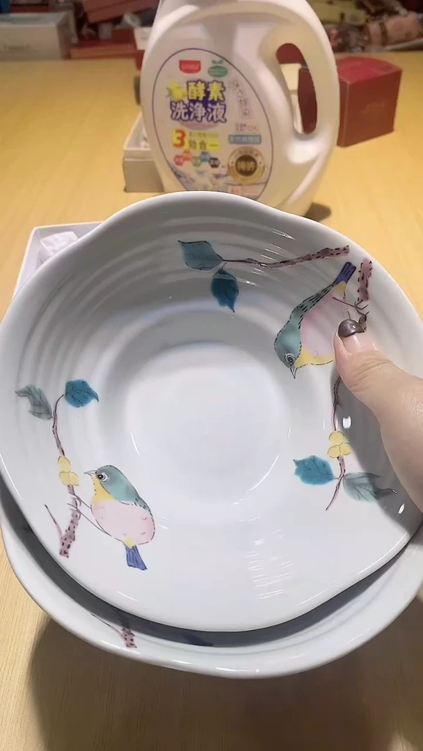 【闪购商品】瓷片锅碗瓢盆一件不剩