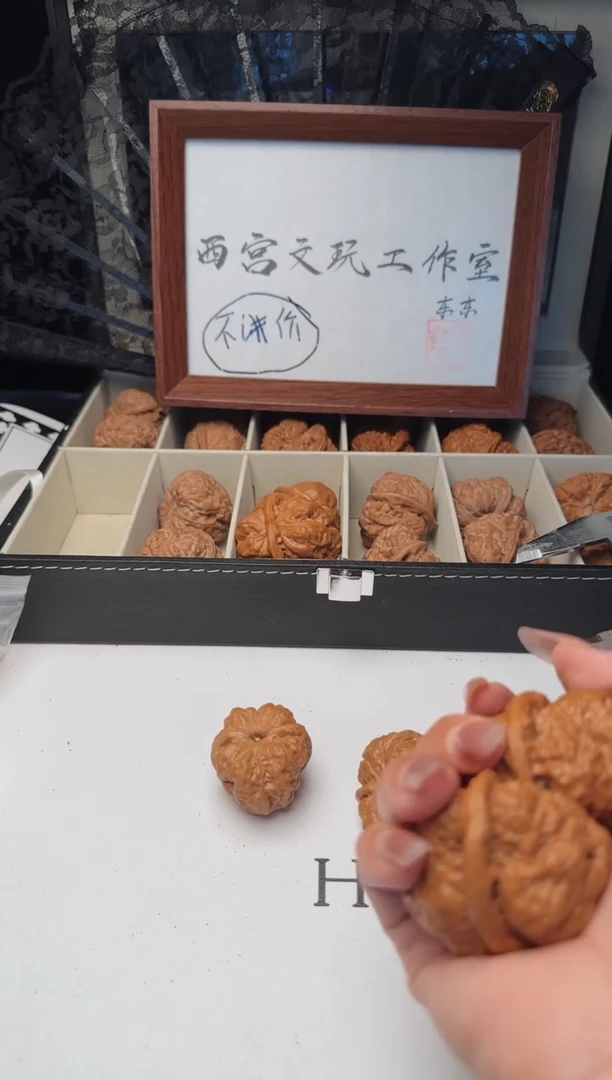 把件文玩核桃有****哥文玩核桃23