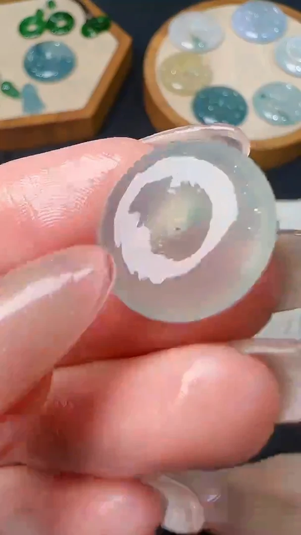 定制翡翠未镶嵌毛货103