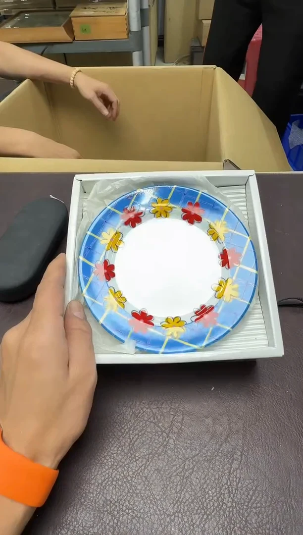手工艺品琉璃行**马165
