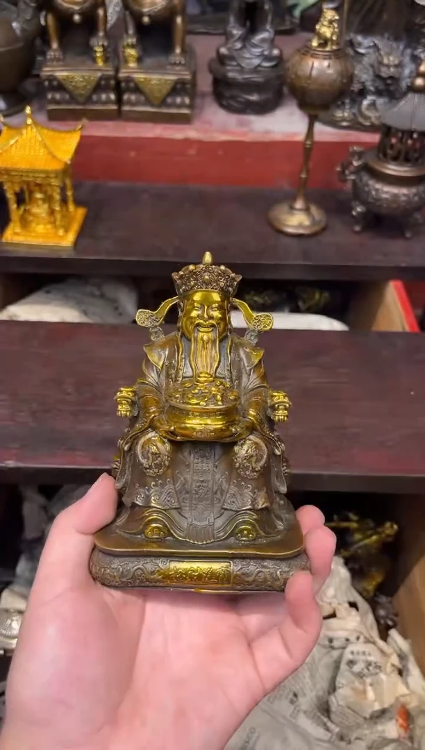 W瑞瑞古铜高端精品013