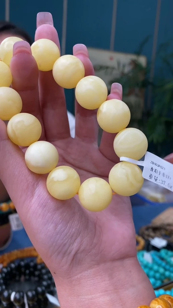 【闪购商品】琥珀裸石未镶嵌2/10-GM-#139