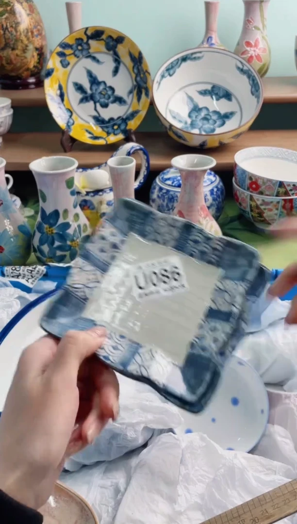 陶瓷鸣**竹U086*******
