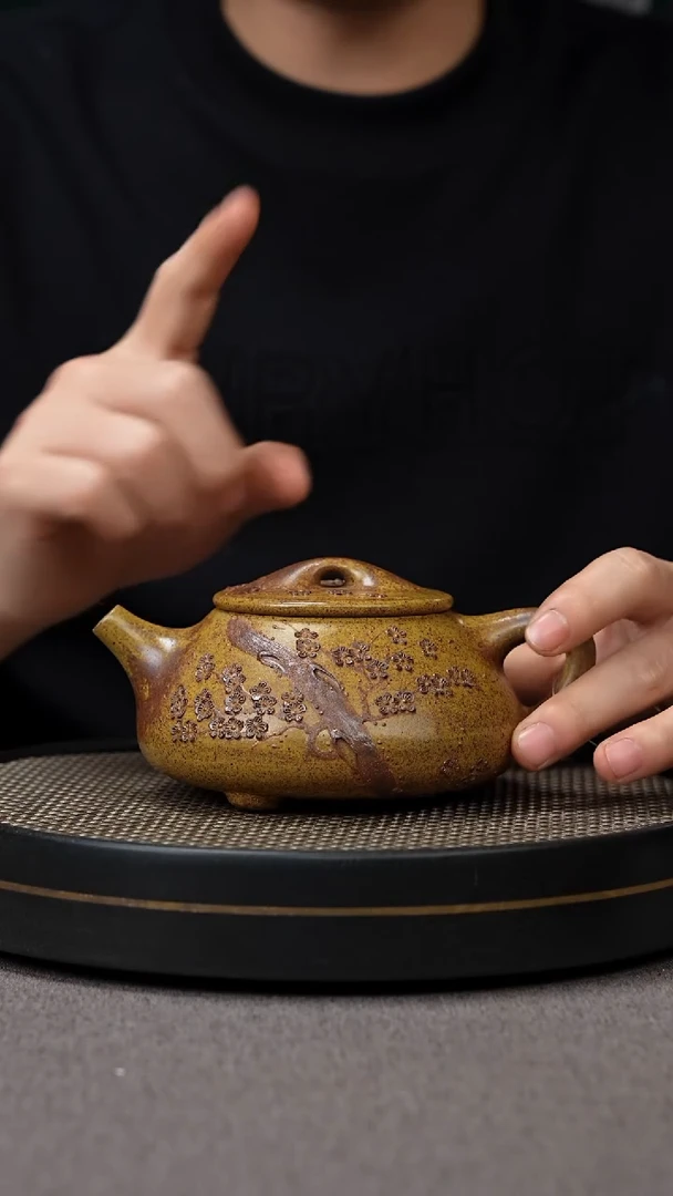 【闪购商品】紫砂茶壶宜兴原矿手工紫砂壶