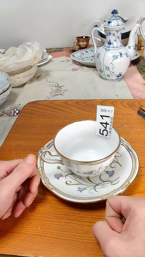 瓷片小淼海外陶瓷工艺品