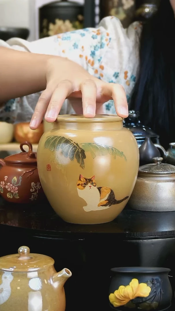 壶82  苏橙茶周边