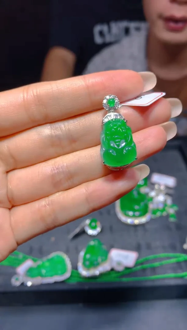 未镶嵌定制翡翠237多样性发货（发其一）