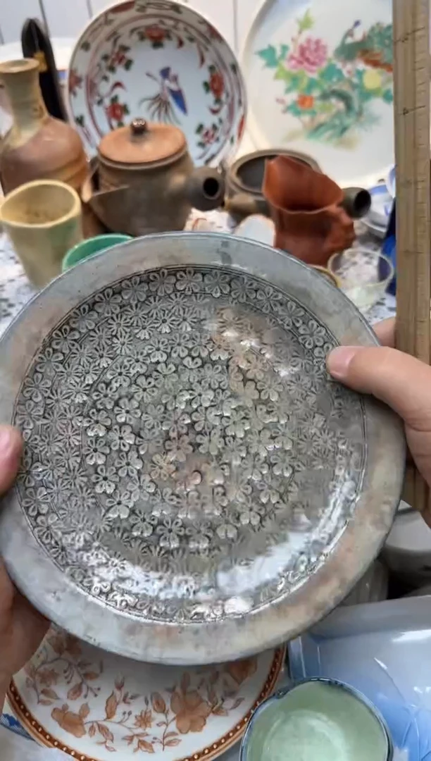 【闪购商品】409回流瓷器，默认微瑕，18包邮