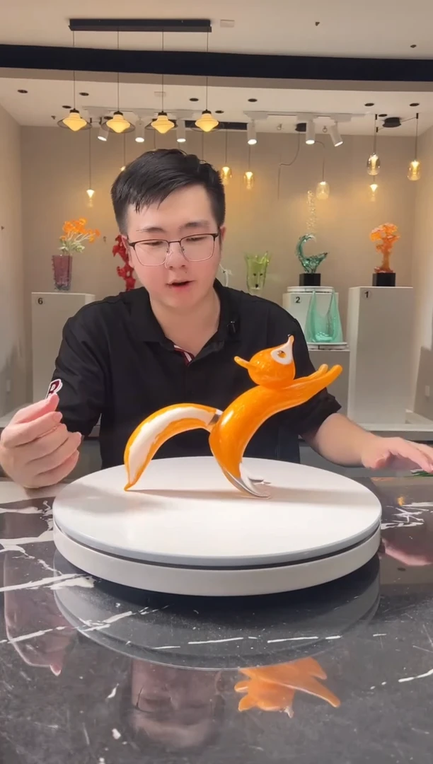 摆件巴比特美学 松鼠