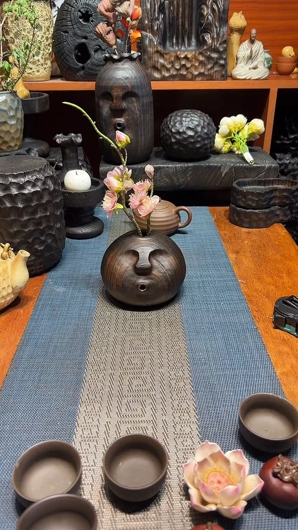 香樟木香樟木一物一拍