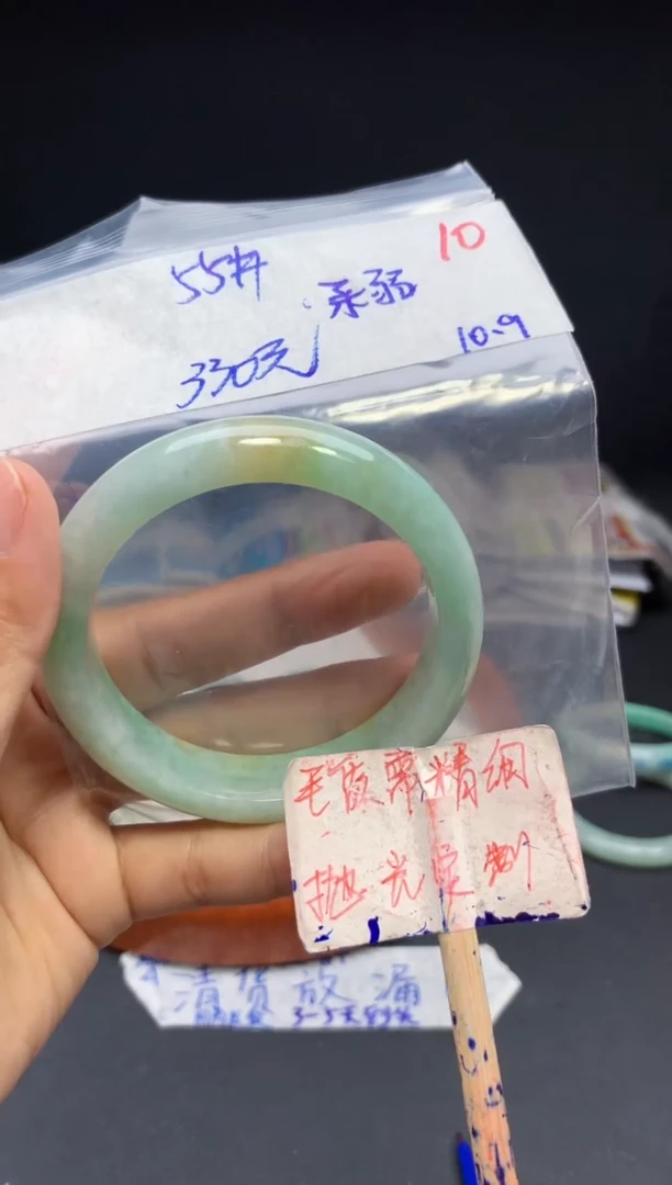 未镶嵌定制翡翠柔*拍一发一10