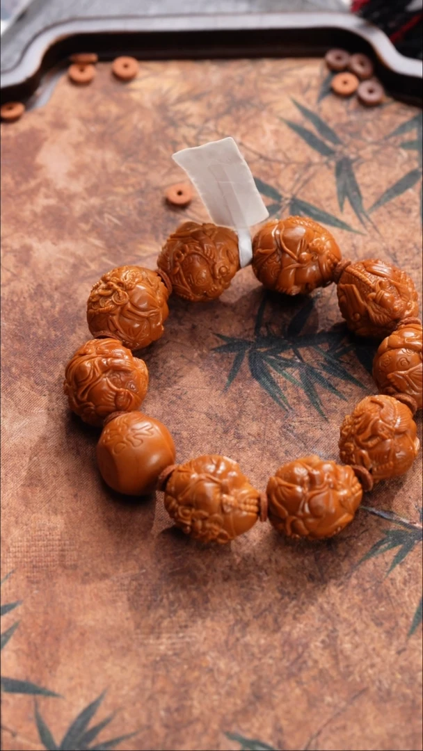 手串/手链橄榄核幽*橄榄核