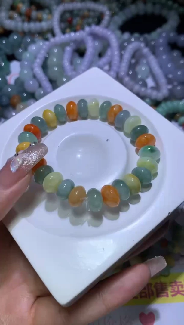 【闪购商品】翡翠挂件未镶嵌MJX032429
