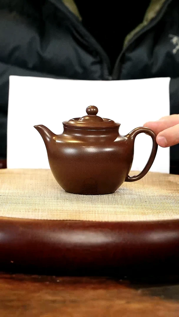 茶壶紫砂老行家紫砂2