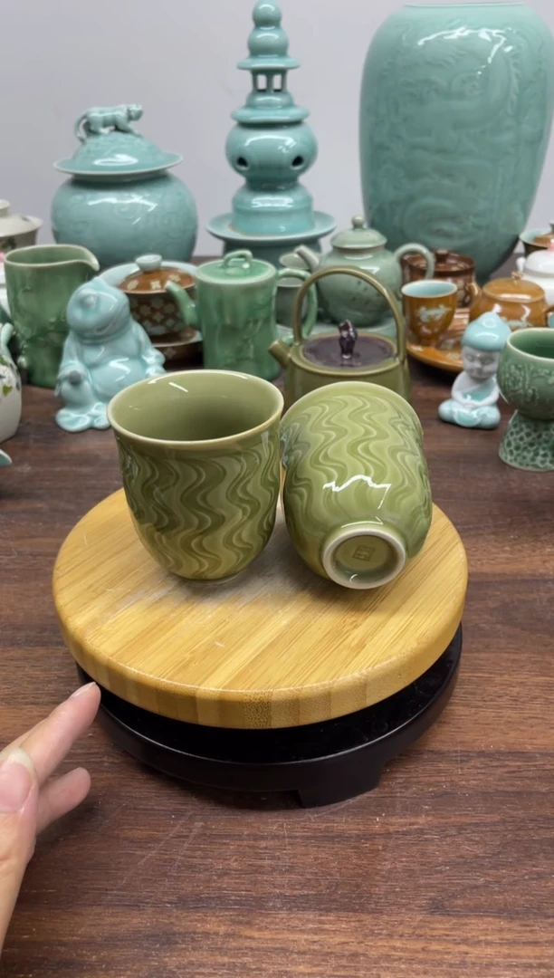 特价青瓷 慧语瓷坊