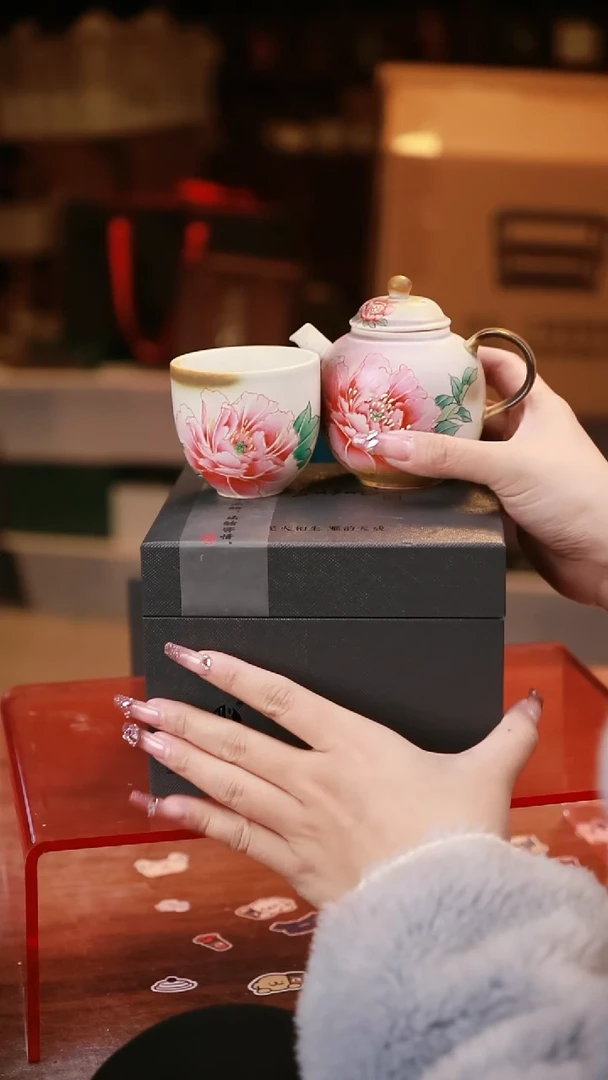 【闪购商品】其他茶具茶具（带礼盒@@A11454