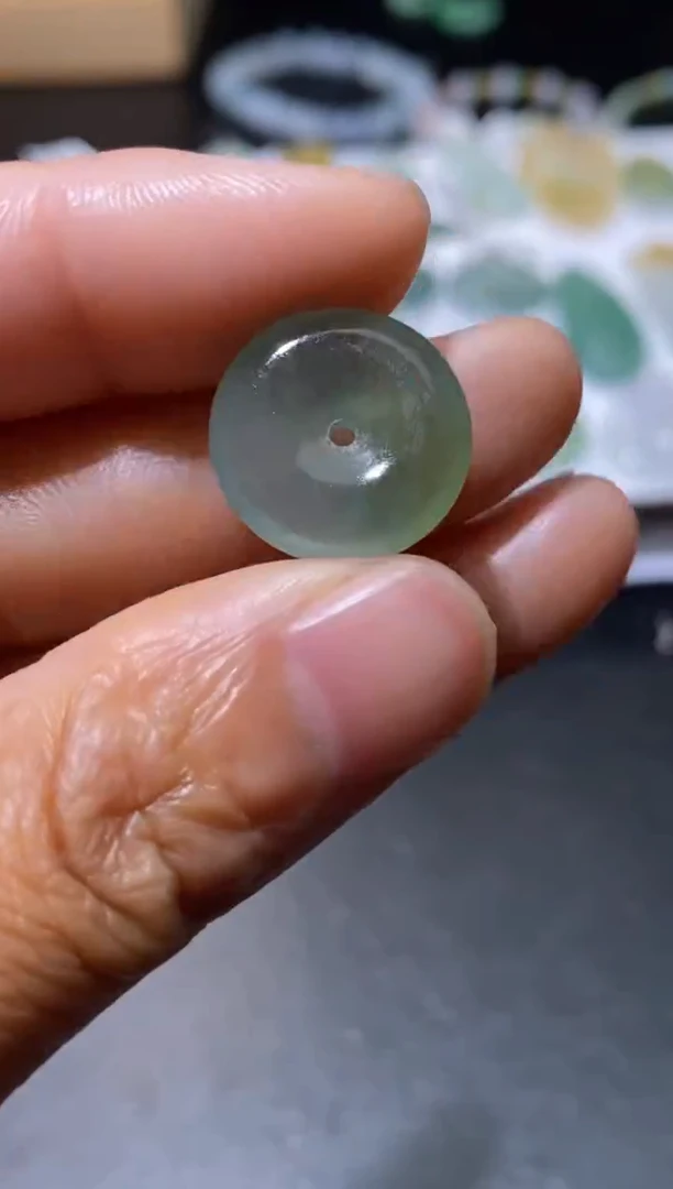 【闪购商品】定制翡翠未镶嵌翡翠毛货~