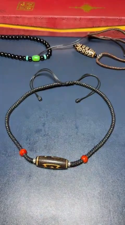 未镶嵌项链玛瑙/玉髓项链