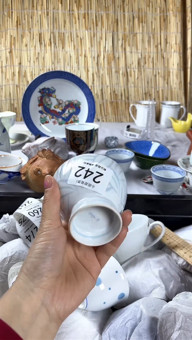 【闪购商品】碟                242