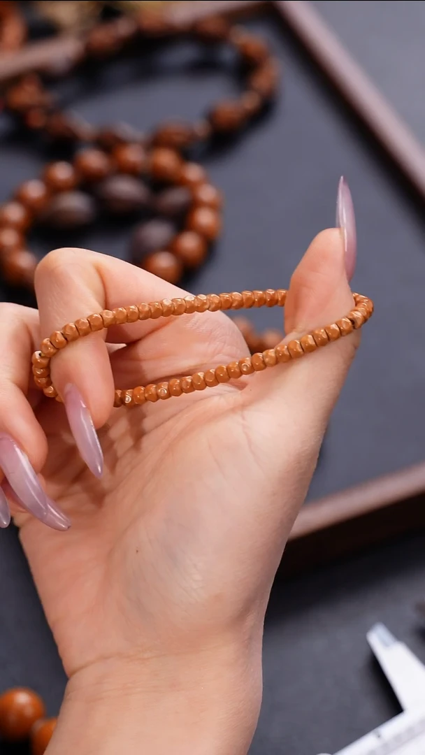 手串橄榄核苏工橄榄核0.48