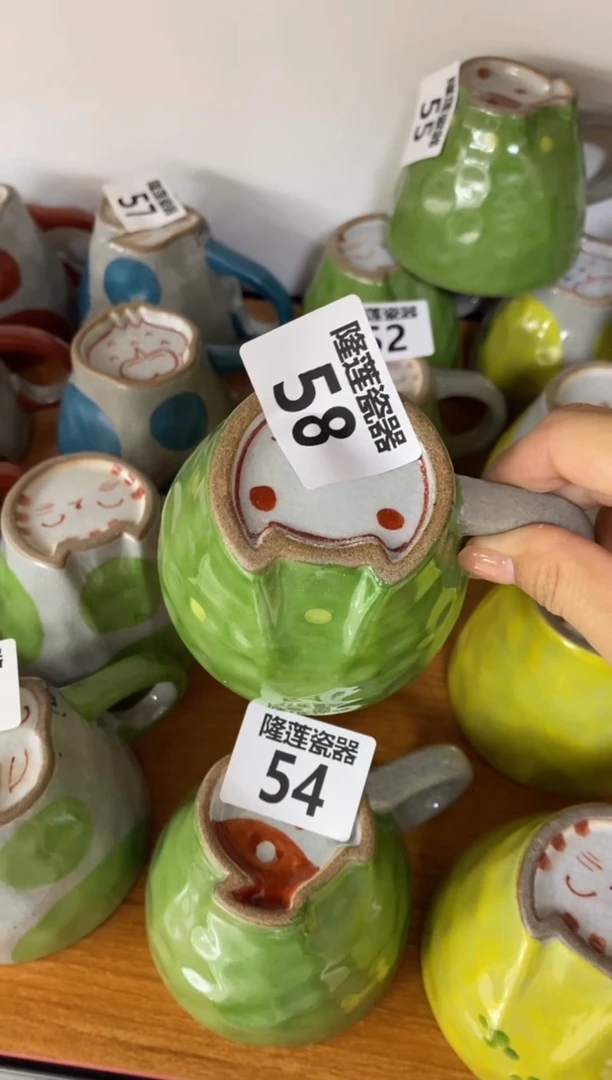 瓷片R****N隆莲瓷器欢迎大家