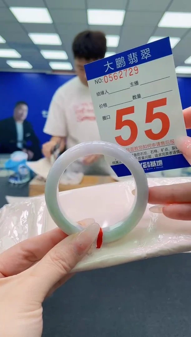 未镶嵌手镯翡翠AAAAAAAAA