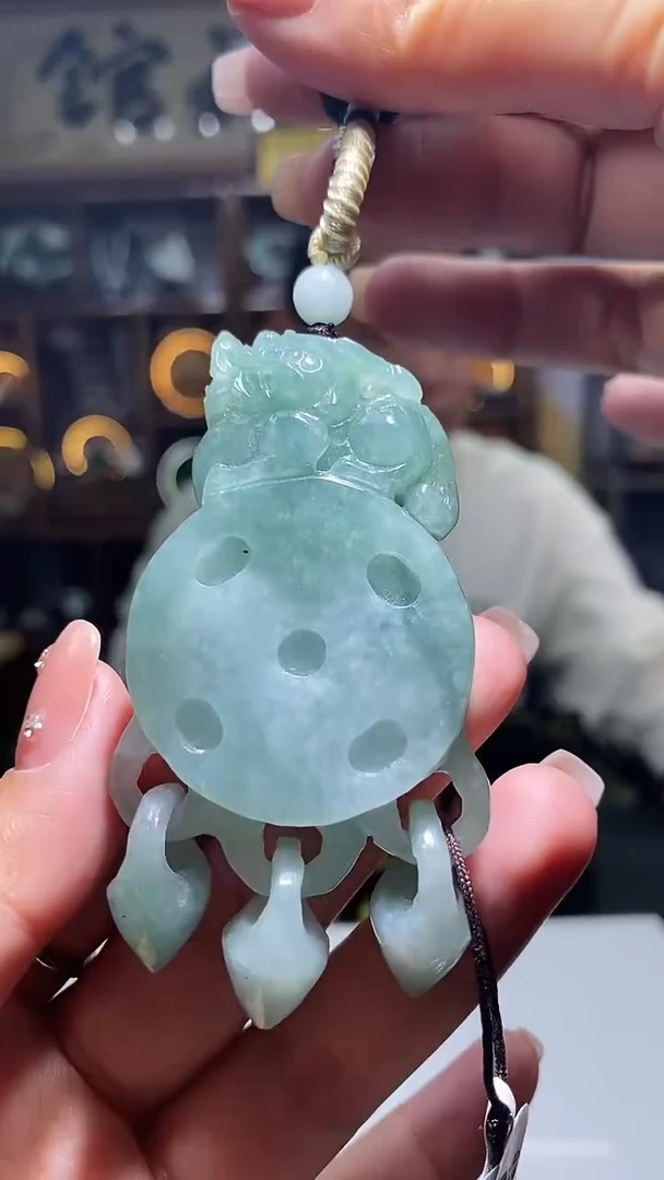 未镶嵌定制翡翠缅甸A货A2635