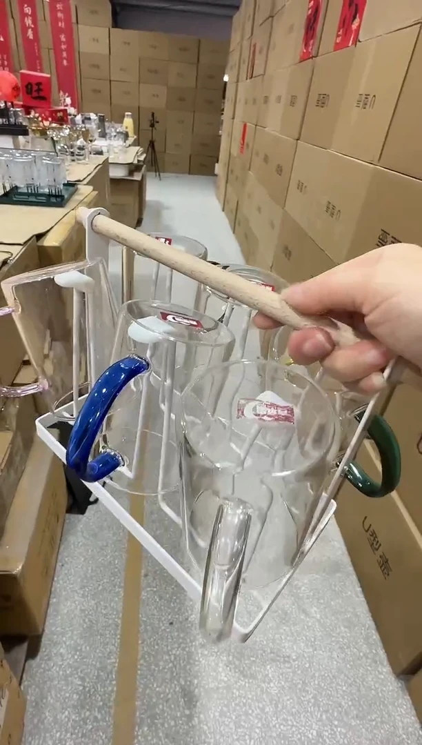 【闪购商品】玻璃无盖款直播专属300ml