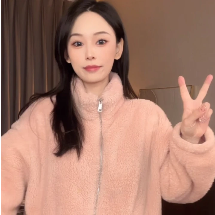 【秋冬新款】一整套长袖女秋冬睡衣女士透气常规套装毛绒冬季家居服