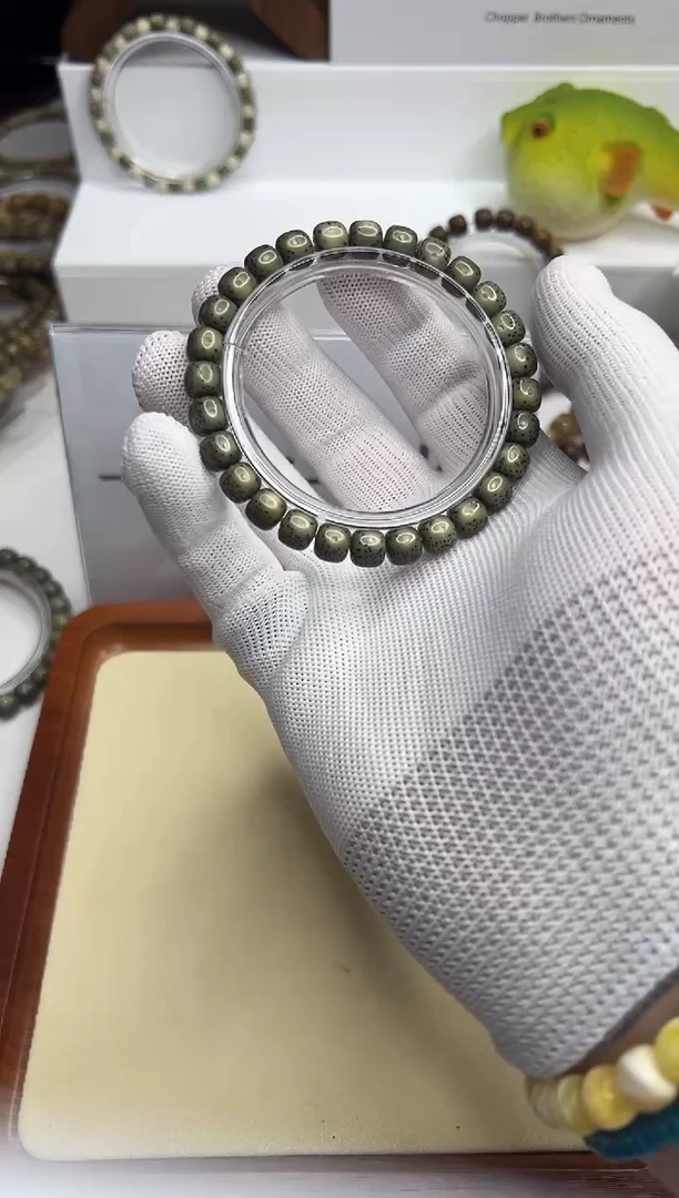 手串星月菩提120  （32）