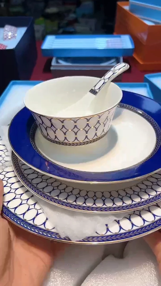【闪购商品】瓷片锅碗瓢盆一件不剩