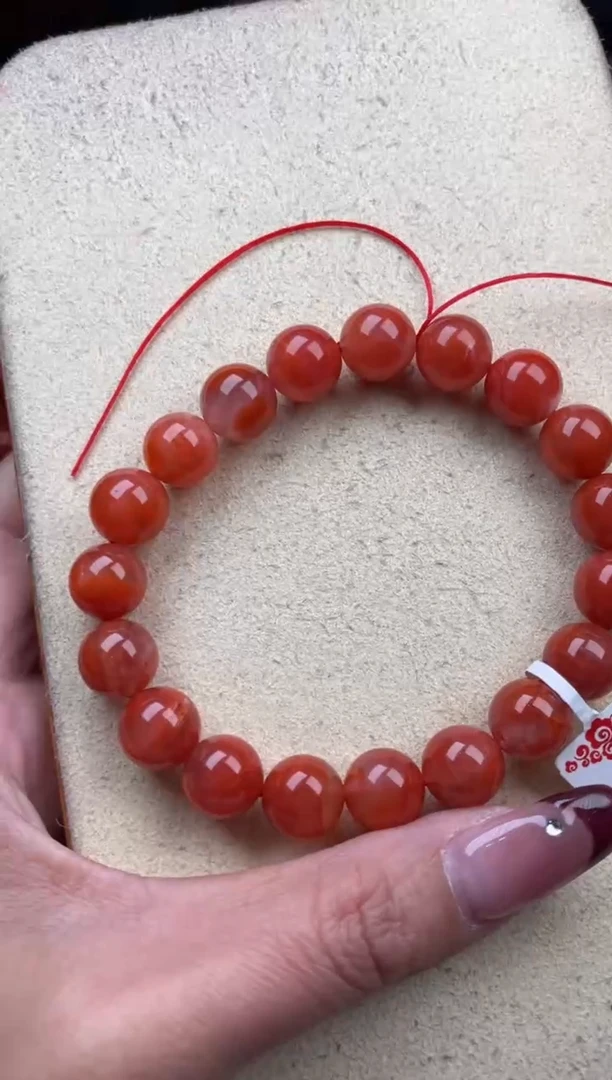 【闪购商品】南红玛瑙珠宝奇石未镶嵌10