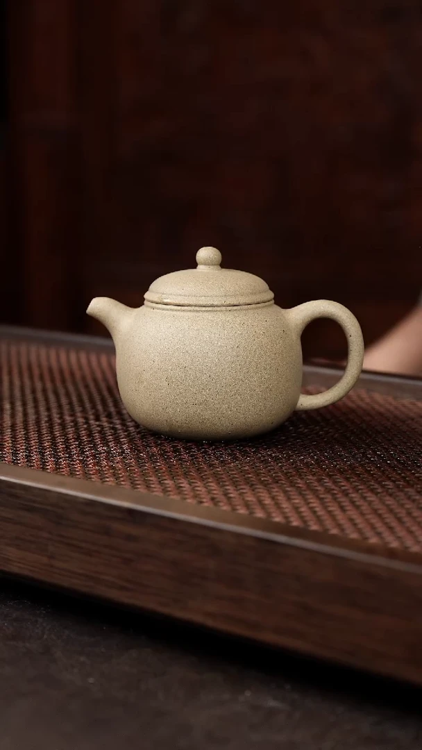 茶壶紫砂本山段匏尊