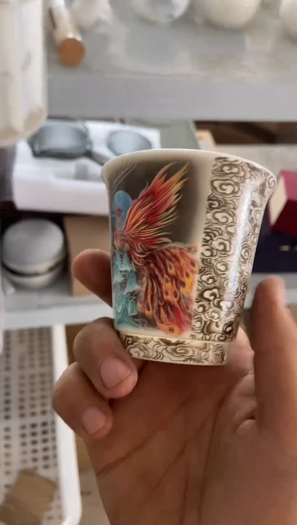 杯无运费险有瑕疵的摄影的产品有使用过的痕迹有点脏介意勿拍