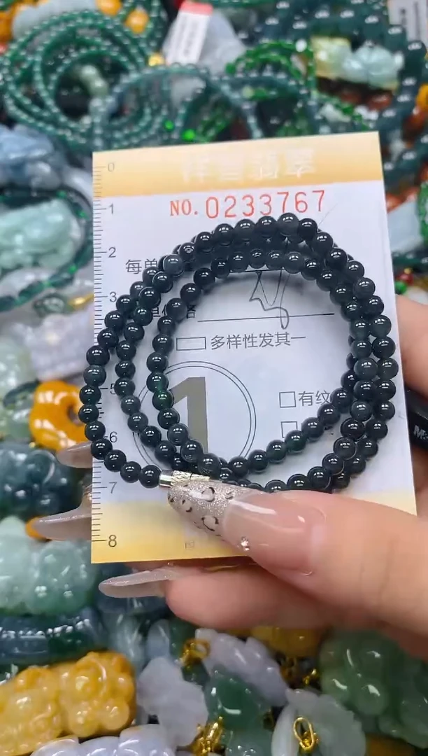 颈饰未镶嵌翡翠闪购0233767